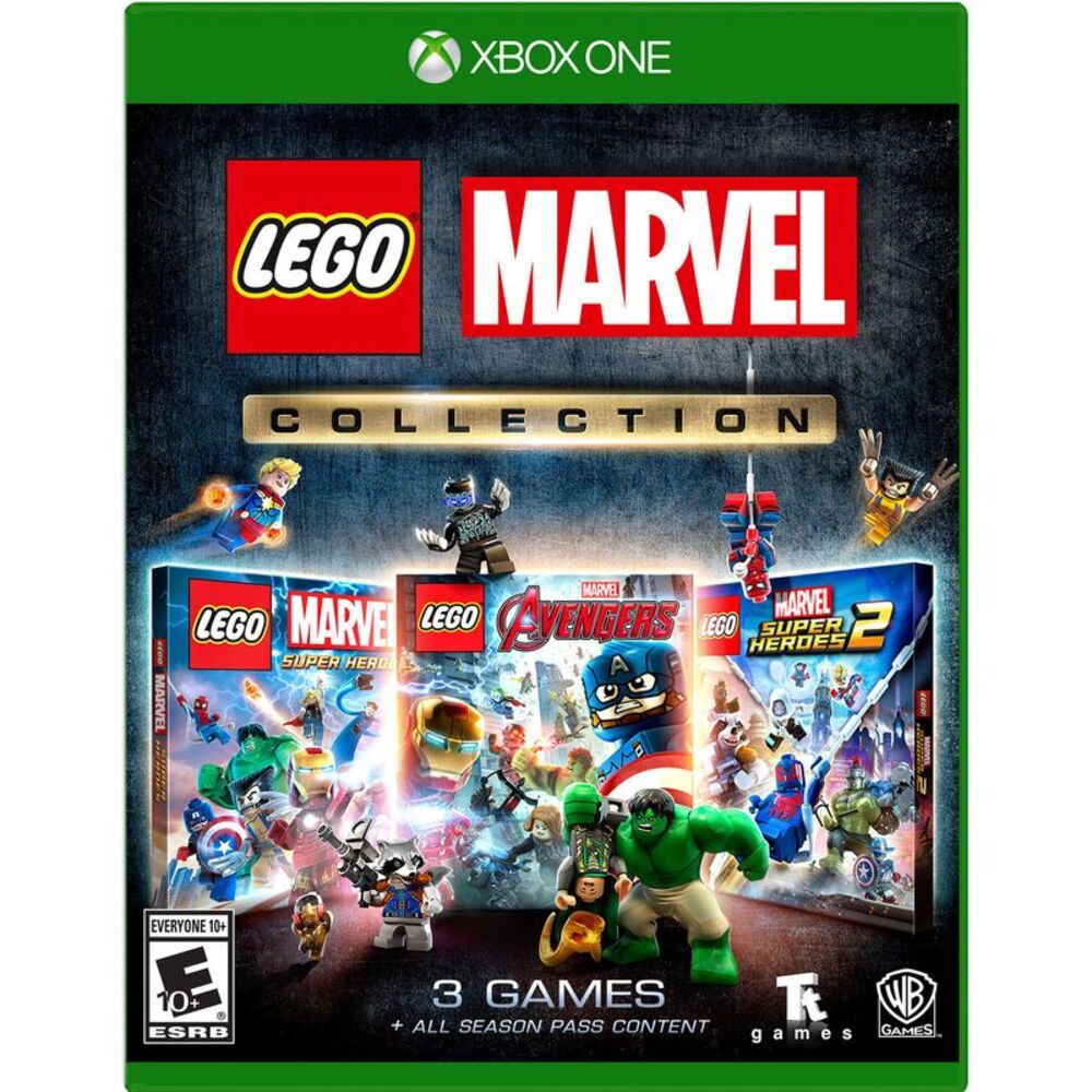 LEGO Marvel Collection for XBOX One VIDEOGAMES